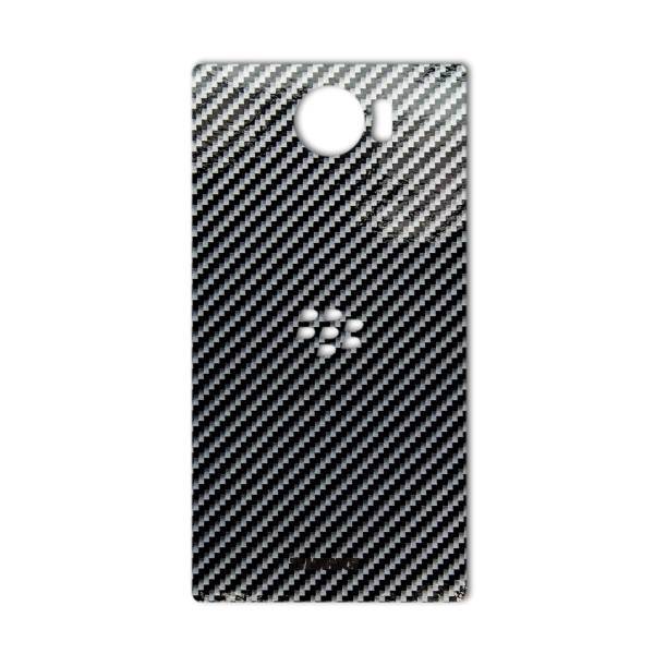 MAHOOT Shine-carbon Special Sticker for BlackBerry Priv، برچسب تزئینی ماهوت مدل Shine-carbon Special مناسب برای گوشی BlackiBerry Priv