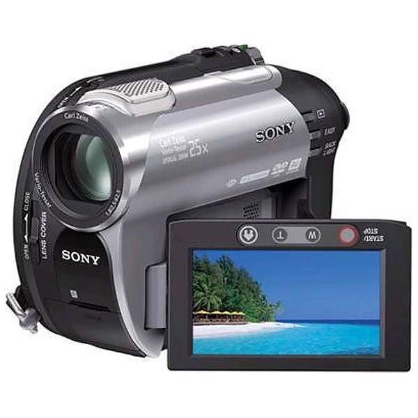 Sony DCR-DVD708، دوربین فیلمبرداری سونی دی سی آر-دی وی دی 708