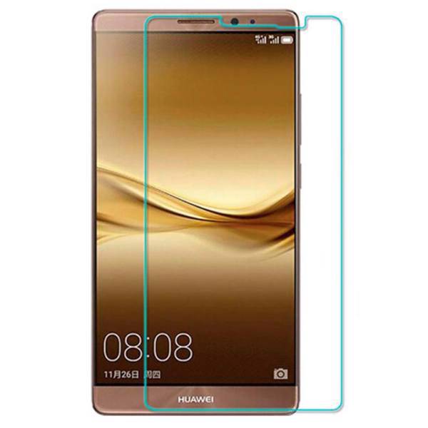 9h Glass Screen Protector For Huawei Mate 8، محافظ صفحه نمایش شیشه ای 9 اچ مناسب برای گوشی هوآوی Mate 8