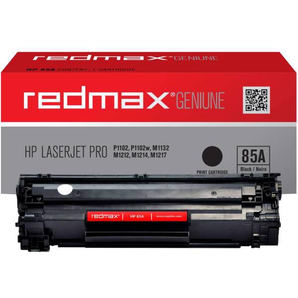 Redmax 85A Black Toner، تونر مشکی ردمکس مدل 85A