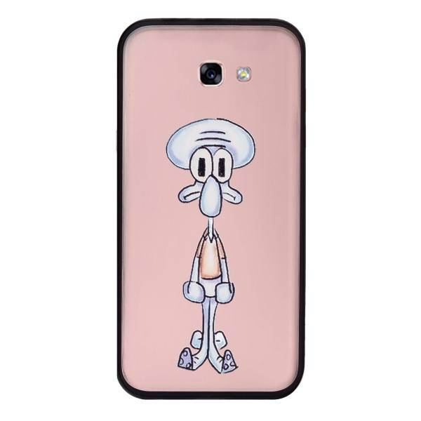 Kenzoo P-05 Cover For Samsung Galaxy A7 2017، کاور کنزو مدل P-05 مناسب برای گوشی موبایل سامسونگ گلکسی A7 2017