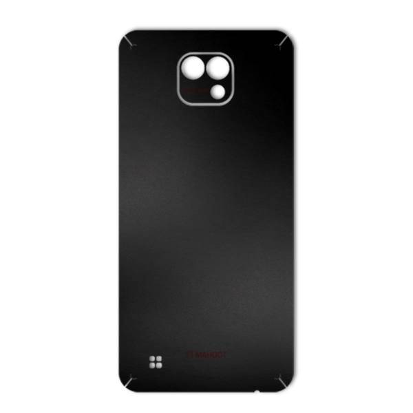 MAHOOT Black-color-shades Special Texture Sticker for LG X Cam، برچسب تزئینی ماهوت مدل Black-color-shades Special مناسب برای گوشی LG X Cam
