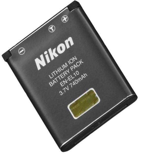 Nikon EN-EL10 Camera Battery، باتری دوربین نیکون مدل EN-EL10