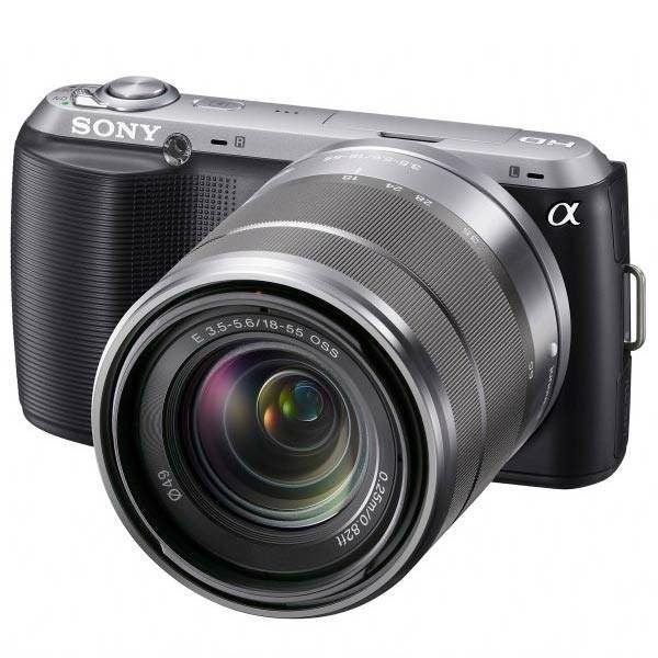 Sony Alpha NEX-C3K، دوربین دیجیتال سونی آلفا ان ایی ایکس - سی 3