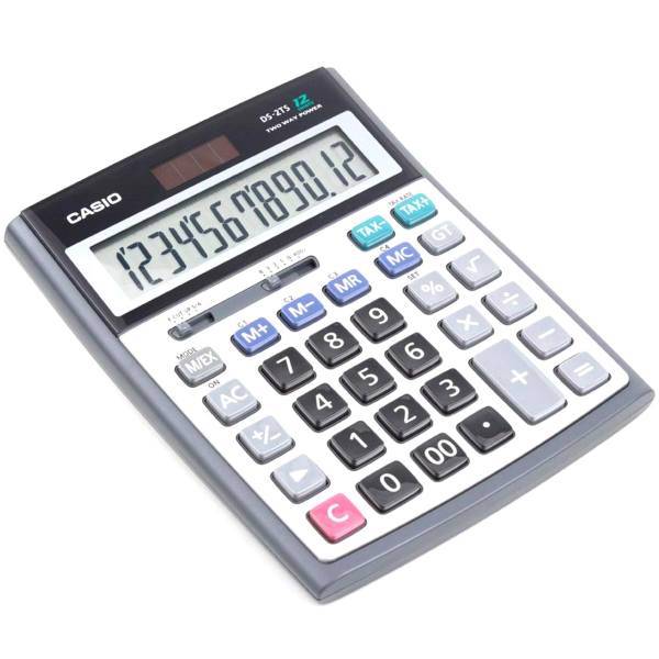 Casio DS-2TS Calculator، ماشین حساب کاسیو مدل DS-2TS