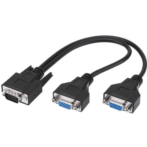 کابل VGA مدلPlanet به طول20 سانتی متر