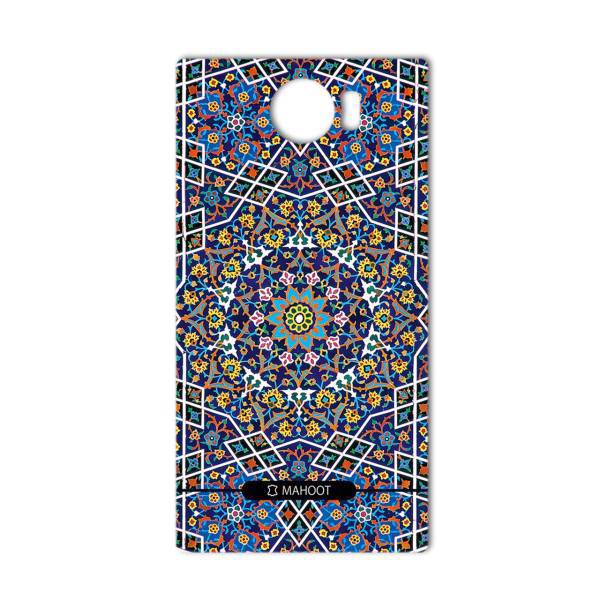MAHOOT Imam Reza shrine-tile Design Sticker for BlackBerry Priv، برچسب تزئینی ماهوت مدل Imam Reza shrine-tile Design مناسب برای گوشی BlackBerry Priv