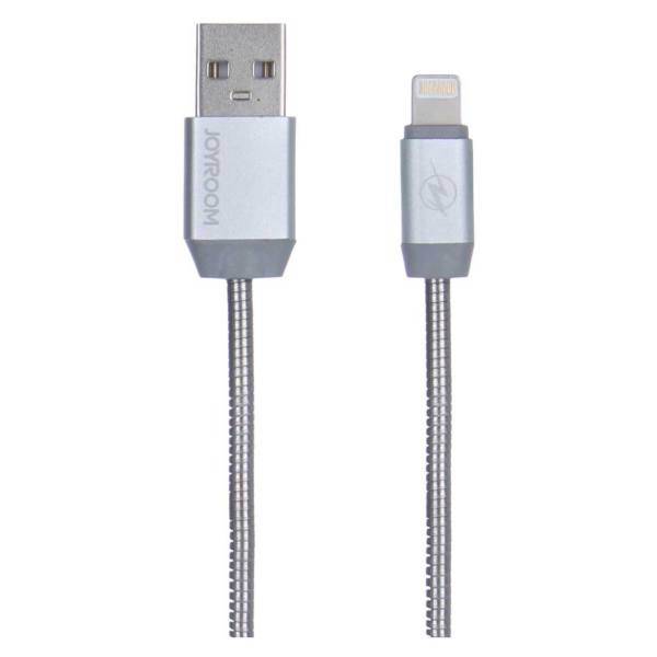 Joyroom S-M322 Lightning To USB Cable 1m، کابل تبدیل USB به لایتنینگ جوی روم مدل S-M322 به طول 1 متر