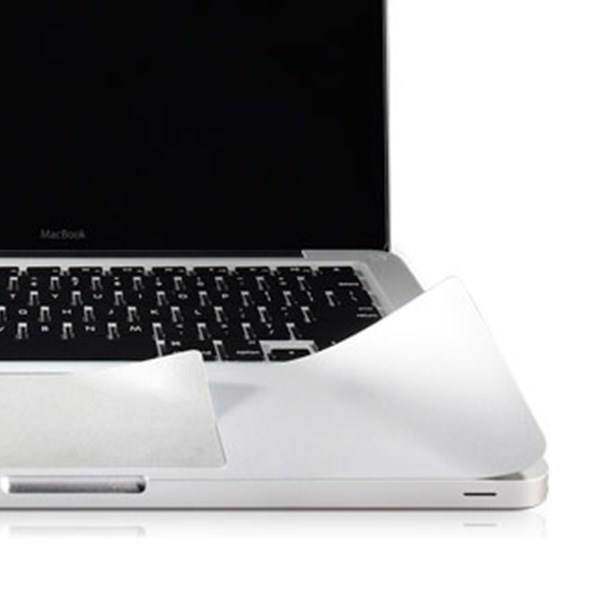 Moshi PalmGuard New MacBook Pro 13 White، محافظ استراحتگاه دست و ترک پَد مک بوک پرو 13 - سفید