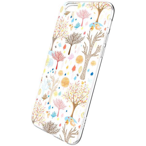Hoco Fairy Tales Forest Cover For Apple iPhone 6/6s، کاور هوکو مدل Fairy Tales Forest مناسب برای گوشی موبایل آیفون 6/6s