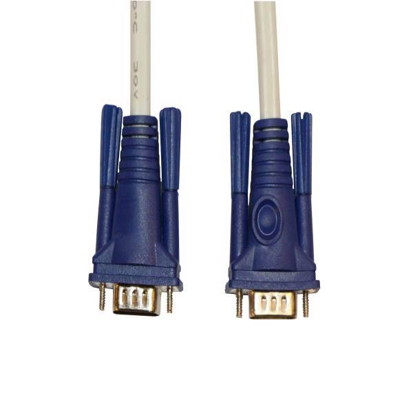 Active link VGA Cable 3 Plus 4 5m، کابل VGA اکتیو لینک مدل سه به اضافه چهار به طول 5 متر