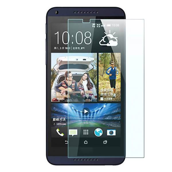 Tempered Glass Screen Protector For HTC Desire 816 Compact، محافظ صفحه نمایش شیشه ای مدل Tempered مناسب برای گوشی موبایل اچ تی سی Desire 816