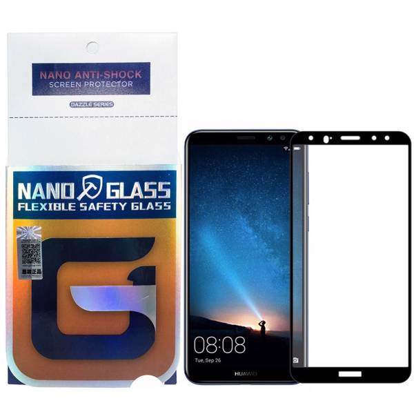 Nano Glass 5D Screen Protector For Huawei Mate 10 Lite، محافظ صفحه نمایش نانو گلس مدل 5D مناسب برای گوشی موبایل هوآوی Mate 10 Lite