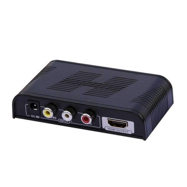 Lenkeng LKV363Mini AV to HDMI Converter، مبدل AV به HDMI لنکنگ مدل LKV363Mini