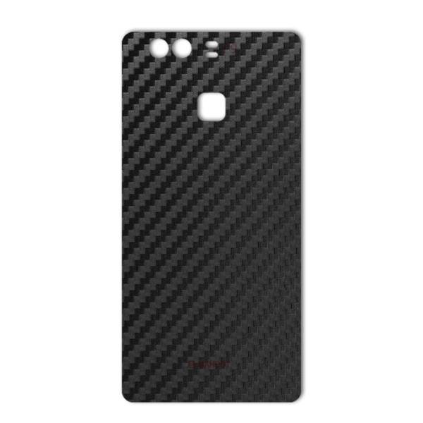 MAHOOT Carbon-fiber Texture Sticker for Huawei P9، برچسب تزئینی ماهوت مدل Carbon-fiber Texture مناسب برای گوشی Huawei P9