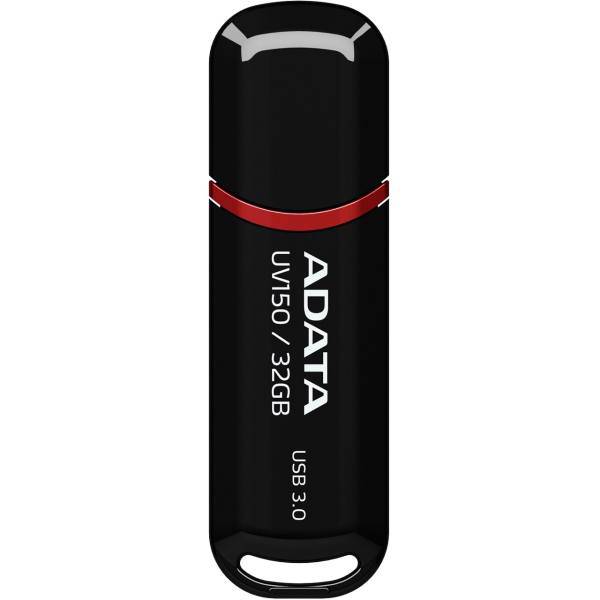 ADATA DashDrive UV150 Flash Memory - 32GB، فلش مموری ای دیتا مدل DashDrive UV150 ظرفیت 32 گیگابایت