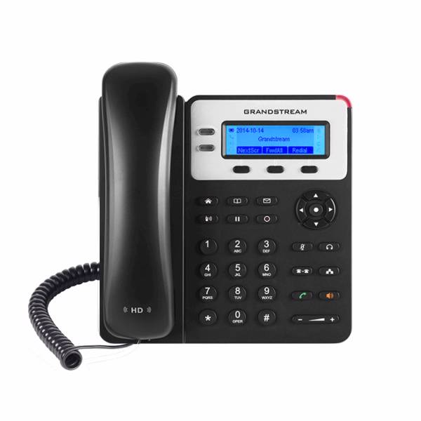 Grandstream GXP1625 A Simple and Reliable IP Phone، تلفن تحت شبکه گرنداستریم مدل GXP1625 با دو اکانت SIP