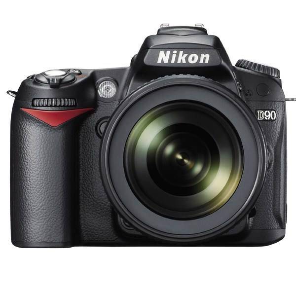 Nikon D90، دوربین دیجیتال نیکون دی 90