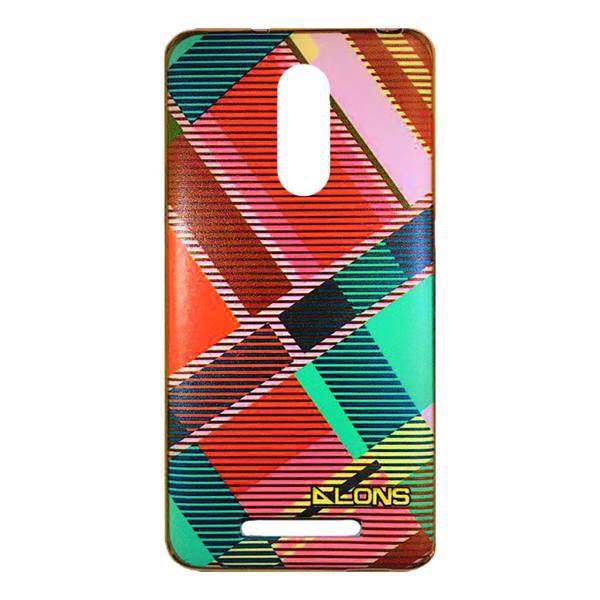 Fashion Case Cover For Redmi Note3، کاور فشن مدل Alons green مناسب برای گوشی موبایل شیاومی Redmi Note3