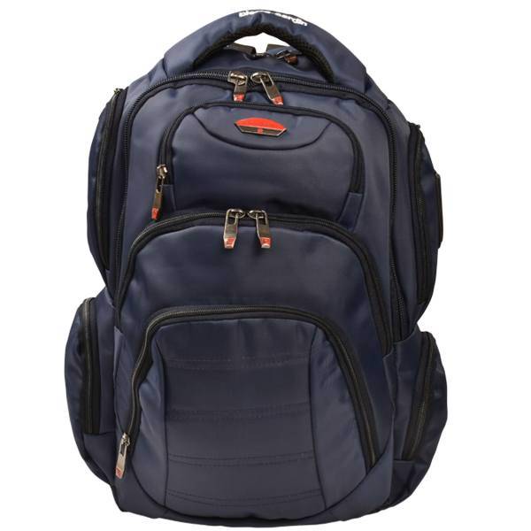 Parine SP72-11 Backpack For 17.5 Inch Laptop، کوله پشتی لپ تاپ پارینه مدل SP72-11 مناسب برای لپ تاپ 15 اینچی