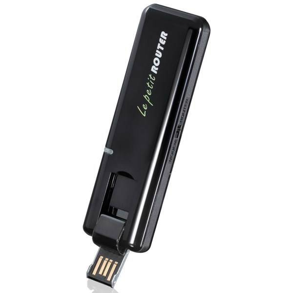 D-Link DWR-510 Mini 3G 7.2Mbps HSUPA USB Router، روتر کوچک 3G 7.2Mbps HSUPA USB دی-لینک DWR-510