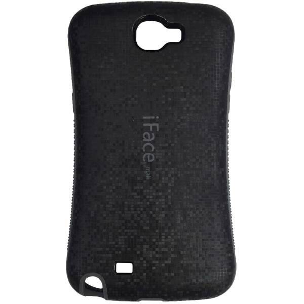 Iface Mall Cover For Samsung Galaxy Note2/7100، کاور آی فیس مدل Mall مناسب برای گوشی موبایل سامسونگ Galaxy Note2 /7100