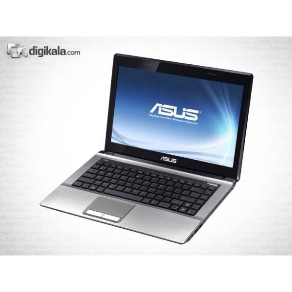 ASUS K43E، لپ تاپ ایسوس کا 43 ای