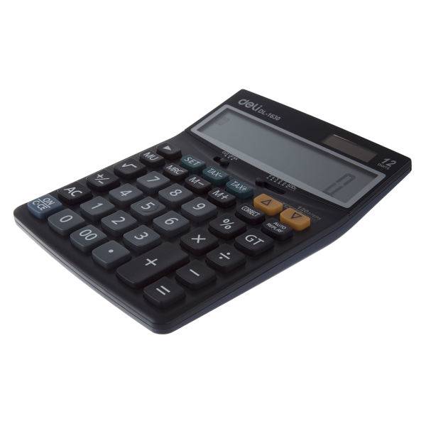 Deli 1630 Calculator، ماشین حساب دلی مدل 1630