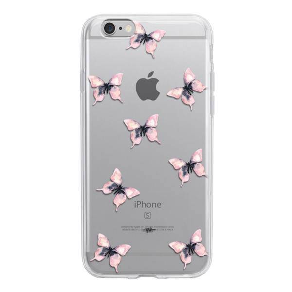 Fly Case Cover For iPhone 6/6s، کاور ژله ای وینا مدل Fly مناسب برای گوشی موبایل آیفون 6/6s