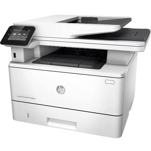 HP Color LaserJet Pro MFP M477fdw Multifunction Printer، پرینتر چندکاره لیزری رنگی اچ پی مدل LaserJet Pro MFP M477fdw