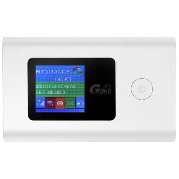 GNET GM150-4G Portable 4G Modem، مودم 4G قابل حمل جی نت مدل GM150-4G