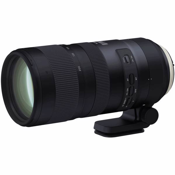 Tamron SP 70-200mm f/2.8 Di VC USD G2 Lens for Nikon، لنز تامرون مدل SP 70-200mm f/2.8 Di VC USD G2 مناسب برای دوربین های نیکون
