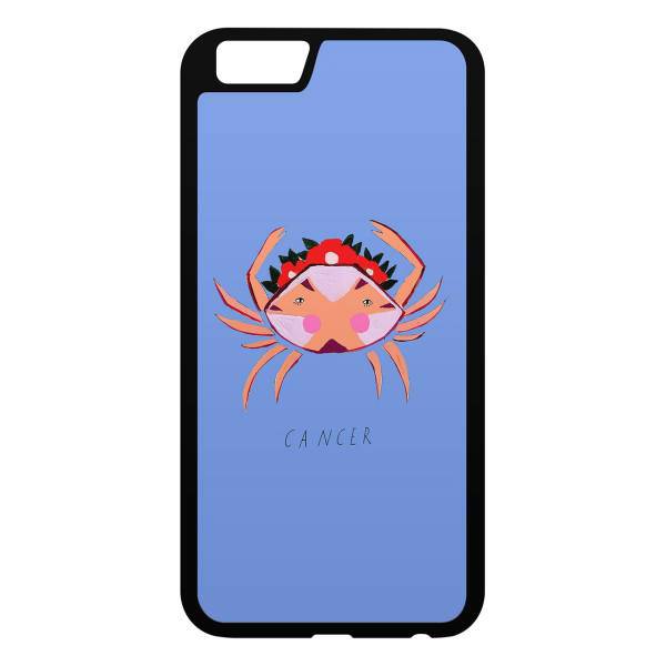 Lomana Cancer M6 Plus063 Cover For iPhone 6/6s Plus، کاور لومانا مدل Cancer کد M6 Plus063 مناسب برای گوشی موبایل آیفون 6/6s پلاس