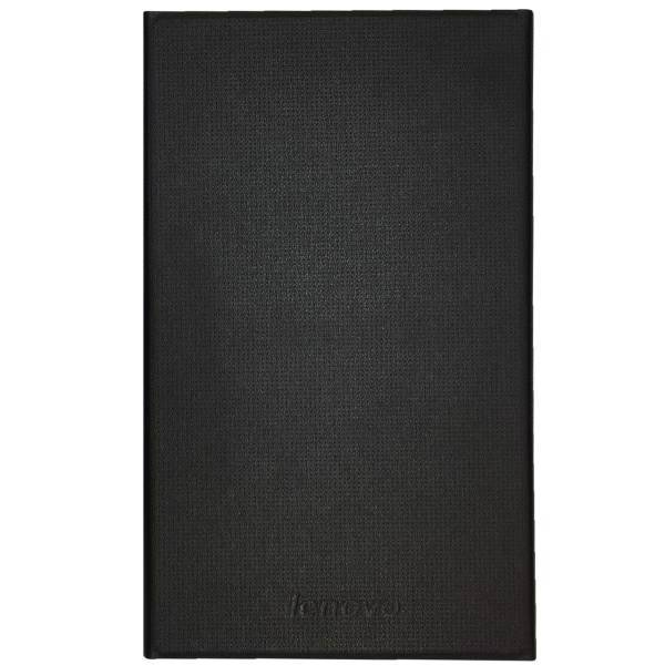 Book Cover Flip Cover For Lenovo Tab4 8Inch Plus، کیف کلاسوری مدل Book Cover مناسب برای تبلت لنوو Tab4 8Inch Plus