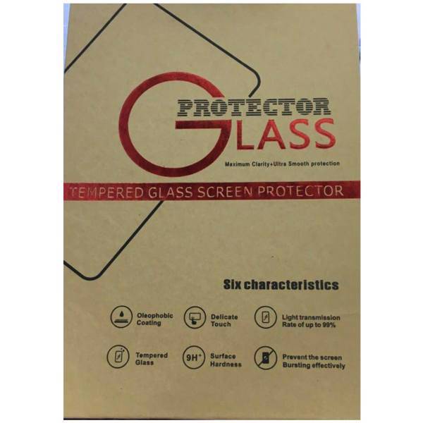 Glass Screen Protector For Lenovo Yoga Tab 3 8.0 YT3-850M، محافظ صفحه نمایش شیشه ای مناسب برای تبلت لنوو Yoga Tab 3 8.0 YT3-850M