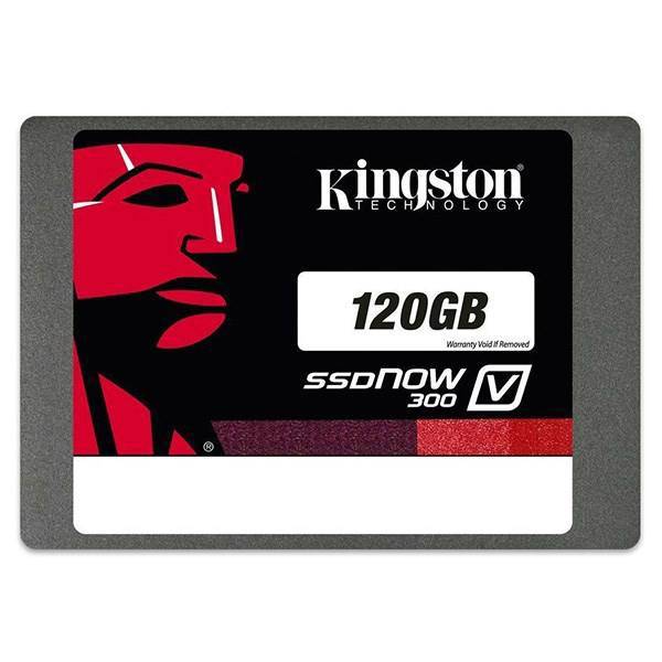 Kingston V300 B7A SSD Drive - 120GB، حافظه SSD کینگستون مدل V300 B7A ظرفیت 120 گیگابایت