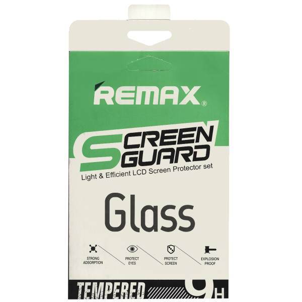 Remax Pro Plus Glass Screen Protector For Lenovo Tab 2 A8، محافظ صفحه نمایش شیشه ای ریمکس مدل Pro Plus مناسب برای تبلت لنوو Tab 2 A8