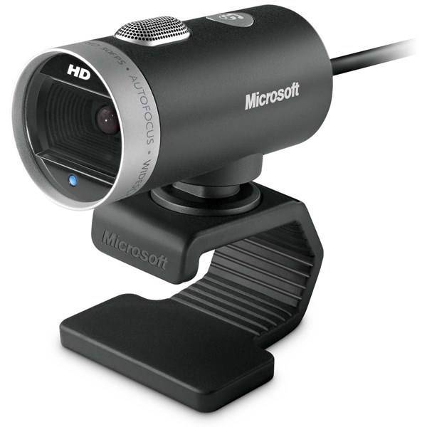 Microsoft LifeCam Cinema Webcam، وب کم مایکروسافت مدل لایف کم سینما