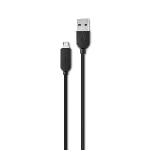 Philips DLC2416U/10 Charge And Sync USB To microUSB Cable 1m، کابل تبدیل USB به microUSB فیلیپس مدل DLC2416U/10 طول 1 متر