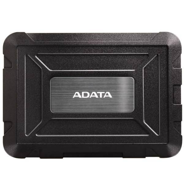 ADATA ED600 Enclosure For 2.5 Inch HDD and SSD، قاب اکسترنال ای دیتا مدل ED600 مناسب برای هارد دیسک و حافظه اس اس دی 2.5 اینچی