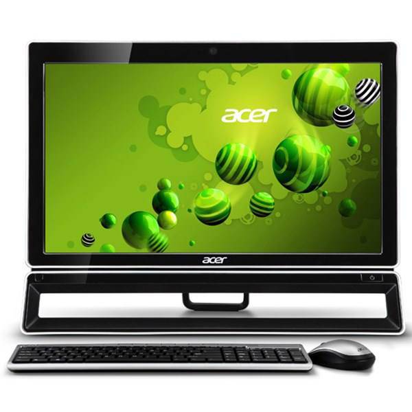 Acer Veriton Z4621G - 21.5 inch All-in-One PC، کامپیوتر همه کاره 21.5 اینچی ایسر مدل Veriton Z4621G