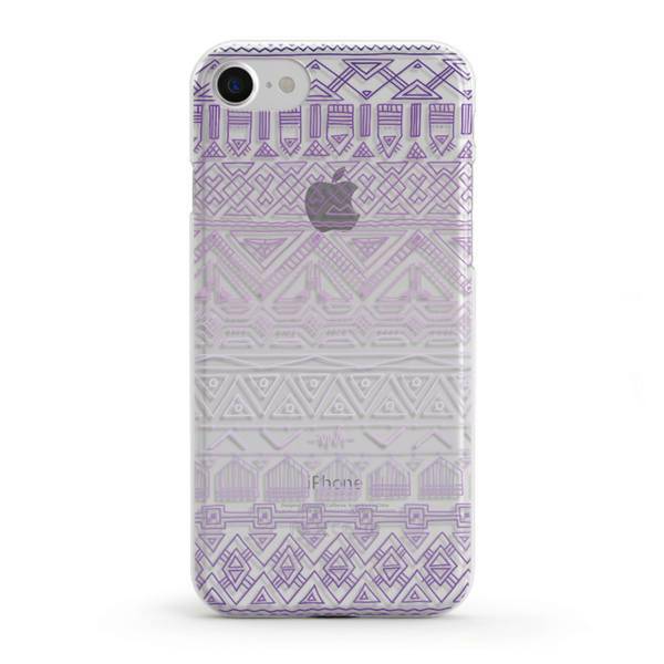 Violet Hard Case Cover For iPhone 7/8، کاور سخت مدل Violet مناسب برای گوشی موبایل آیفون 7 و 8