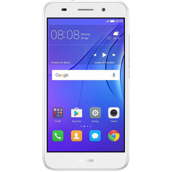 Huawei Y3 2017 3G Dual SIM Mobile Phone، گوشی موبایل هوآوی مدل Y3 2017 3G دو سیم‌کارت