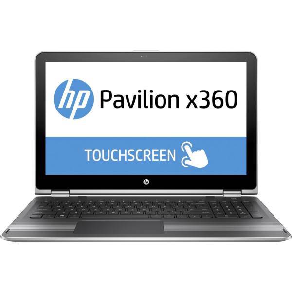 HP Pavilion X360 15-bk000ne - 15 inch Laptop، لپ تاپ 15 اینچی اچ پی مدل Pavilion X360 15-bk000ne