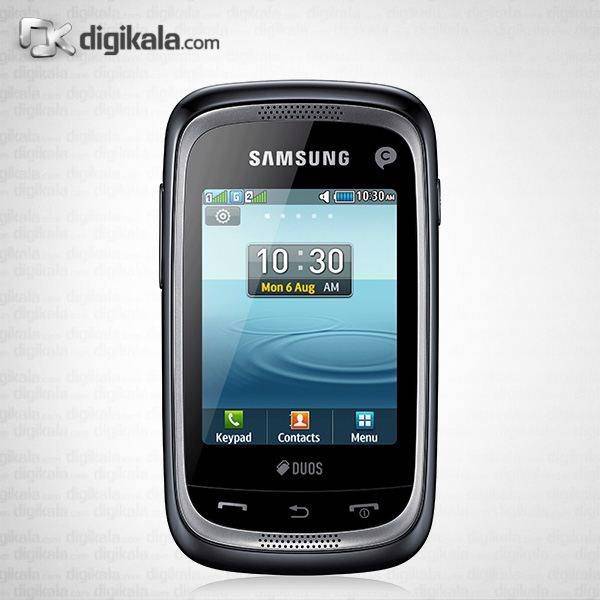 Samsung Champ Neo Duos C3262، گوشی موبایل سامسونگ سی 3262 چمپ نئو دوز