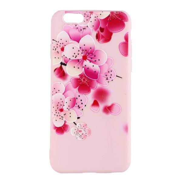 کاور ژله ای پروتکشن مدل فانتزی کد1 مناسب برای گوشی آیفون 6/6s