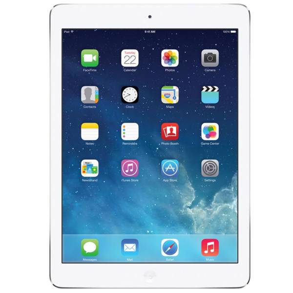 Apple iPad Air Wi-Fi 32GB Tablet، تبلت اپل مدل iPad Air Wi-Fi ظرفیت 32 گیگابایت