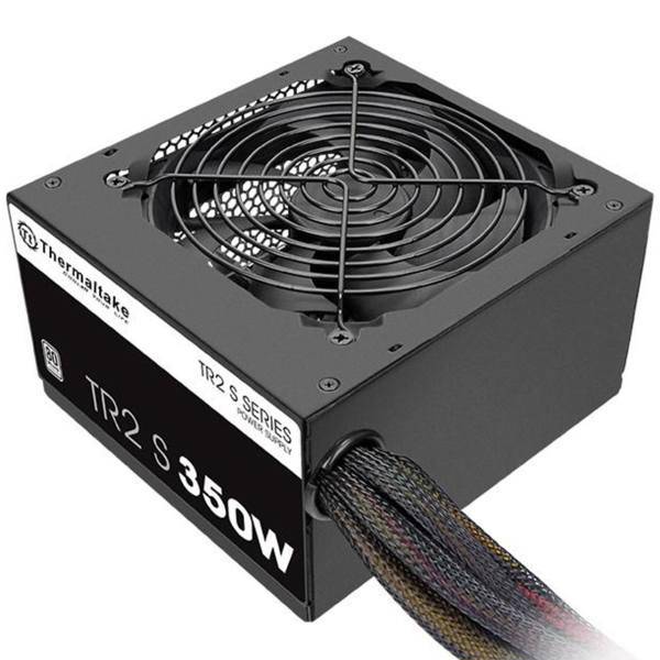 Thermaltake TR2 S 350W Computer Power Supply، منبع تغذیه کامپیوتر ترمالتیک مدل TR2 S 350W