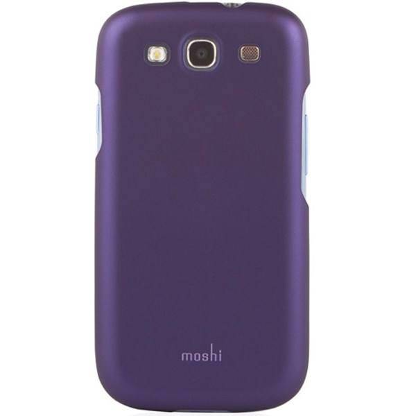Samsung Galaxy S3 Moshi iGlaze Cover، کاور موشی مدل iGlaze مناسب برای گوشی موبایل سامسونگ گلکسی اس 3
