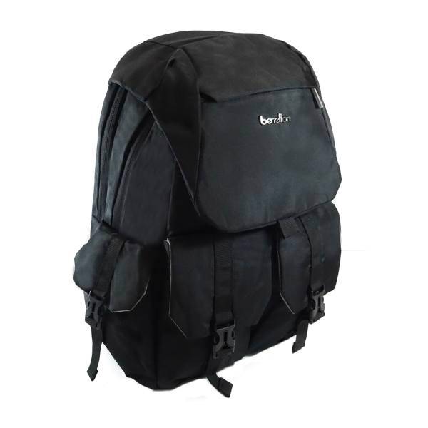 Benetton BP6060 Back Pack For 15.6 inches Laptop، کوله پشتی لپ تاپ مدل بنتون BP6060 مناسب لپ تاپ 15.6 اینچ